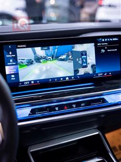 بي ام دبليو الفئة 7